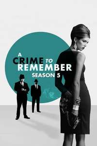 A Crime to Remember - Poster