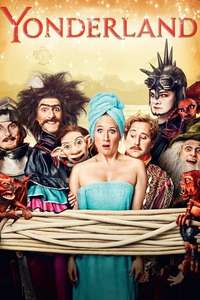 Yonderland - Posters