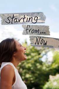 Starting From Now - Poster