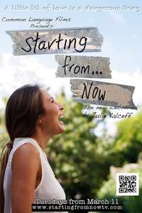 Starting From Now - Poster
