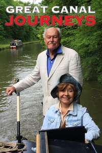 Great Canal Journeys - Poster
