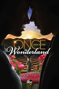 Once Upon a Time in Wonderland - Posters