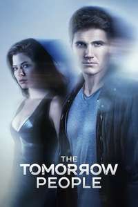 The Tomorrow People - Posters