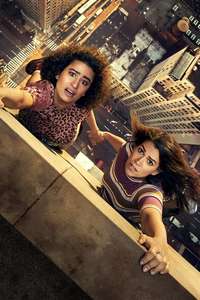 Broad City - Poster