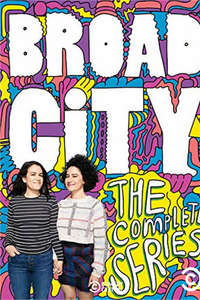 Broad City - Poster