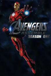 Marvel's Avengers Assemble Season 1