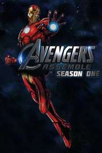 Marvel's Avengers Assemble - Posters