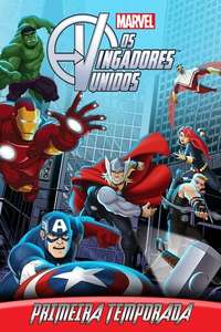 Marvel's Avengers Assemble - Posters
