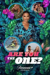 Are You The One? - Poster