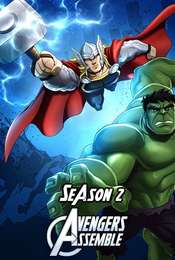 Marvel's Avengers Assemble Season 2