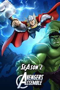 Marvel's Avengers Assemble - Posters