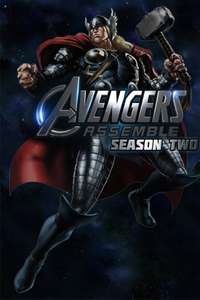 Marvel's Avengers Assemble - Posters