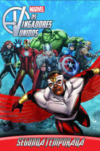 Marvel's Avengers Assemble - Posters