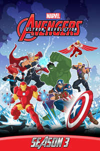 Marvel's Avengers Assemble - Posters