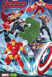 Marvel's Avengers Assemble Season 3: Ultron Revolution