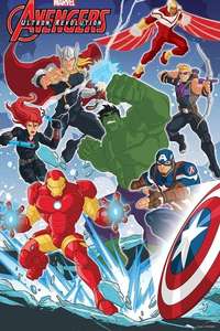 Marvel's Avengers Assemble - Posters