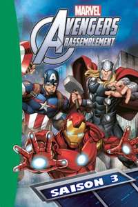 Marvel's Avengers Assemble - Posters