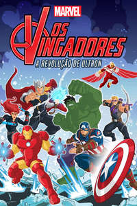 Marvel's Avengers Assemble - Posters