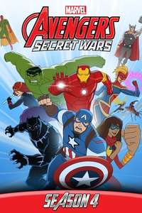 Marvel's Avengers Assemble - Posters