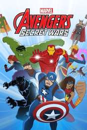 Marvel's Avengers Assemble Season 4