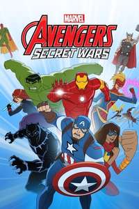 Marvel's Avengers Assemble - Posters
