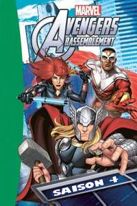 Marvel's Avengers Assemble - Posters