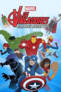 Marvel's Avengers Assemble - Posters