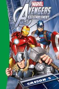 Marvel's Avengers Assemble - Posters