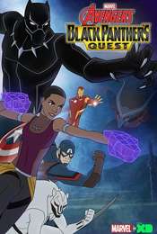 Marvel's Avengers Assemble