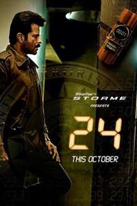 24: India - Posters