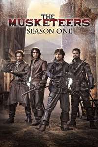The Musketeers - Posters