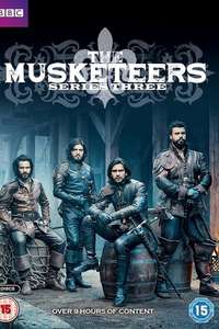 The Musketeers - Posters