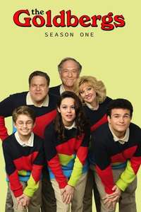 The Goldbergs - Posters