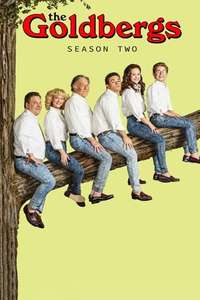 The Goldbergs - Posters