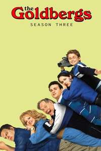 The Goldbergs - Posters