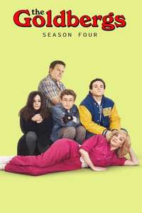 The Goldbergs - Posters