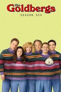 The Goldbergs - Posters
