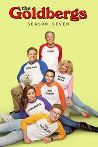 The Goldbergs - Posters