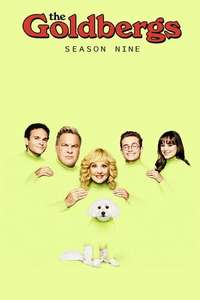 The Goldbergs - Posters