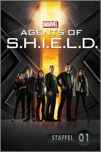 Marvel's Agents of S.H.I.E.L.D. - Posters