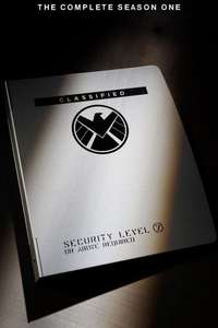 Marvel's Agents of S.H.I.E.L.D. - Posters