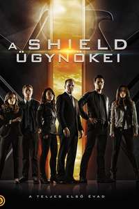 Marvel's Agents of S.H.I.E.L.D. - Posters
