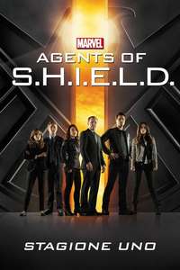Marvel's Agents of S.H.I.E.L.D. - Posters