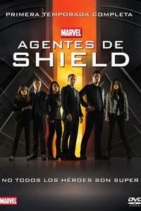 Marvel's Agents of S.H.I.E.L.D. - Posters