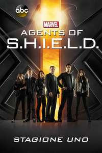 Marvel's Agents of S.H.I.E.L.D. - Posters