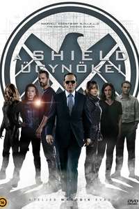 Marvel's Agents of S.H.I.E.L.D. - Posters