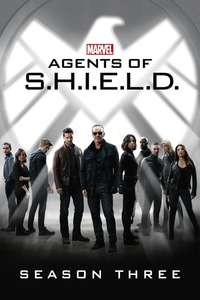 Marvel's Agents of S.H.I.E.L.D. - Posters