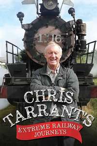 Chris Tarrant: Extreme Railways - Posters