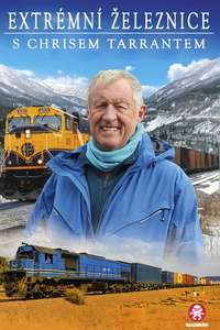 Chris Tarrant: Extreme Railways - Posters