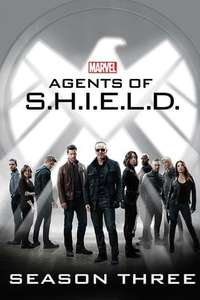 Marvel's Agents of S.H.I.E.L.D. - Posters
